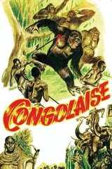 猛獣地帯のポスター