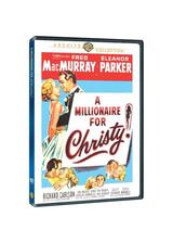 A Millionaire for Christy（原題）のポスター