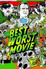 BEST WORST MOVIEのポスター