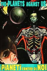 侵略惑星スケルトンのポスター