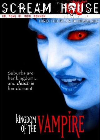Kingdom of the Vampire（原題）のポスター