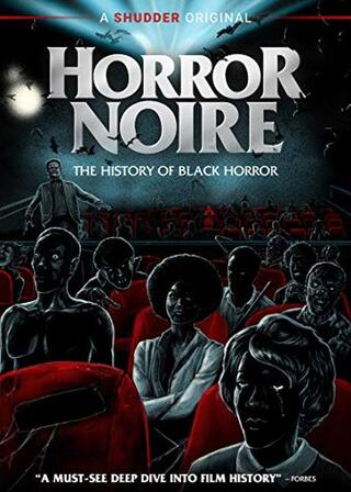 Horror Noire: A History of Black Horror（原題）のポスター