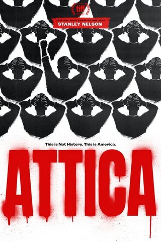 Attica（原題）のポスター