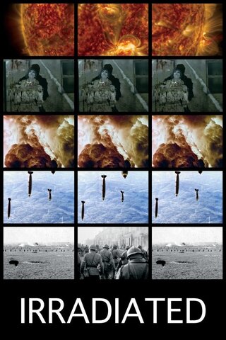 照射されたものたちのポスター