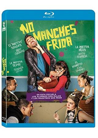 No Manches Frida(原題)のポスター