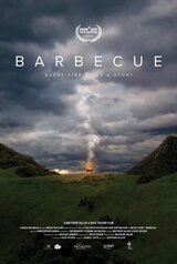 バーベキューの世界のポスター