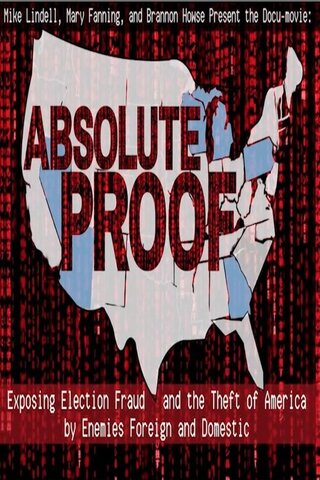 Absolute Proof（原題）のポスター