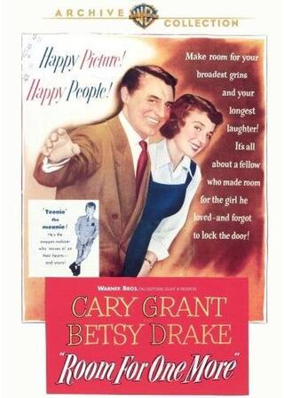 Room for One More（原題）のポスター