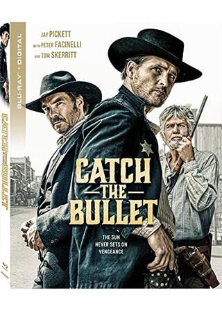 Catch the Bullet(原題)のポスター
