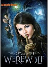 The Boy Who Cried Werewolf（原題）のポスター