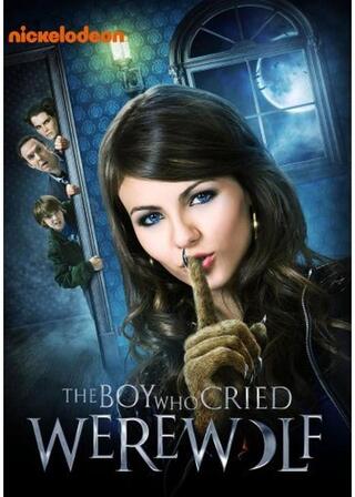 The Boy Who Cried Werewolf（原題）のポスター