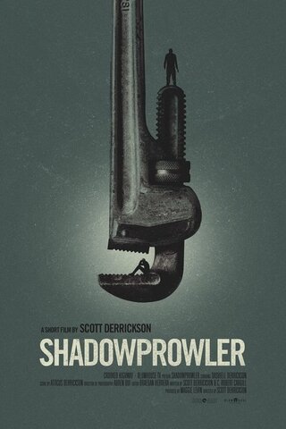 Shadowprowler（原題）のポスター