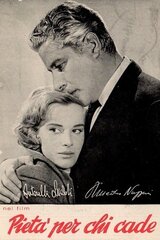Pietà per chi cade（原題）のポスター