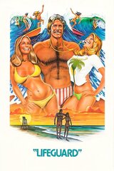 ライフガードのポスター