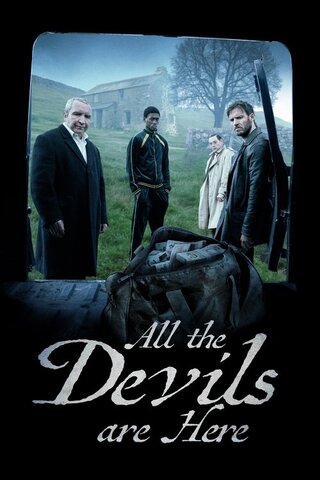 All the Devils Are Here（原題）のポスター