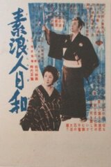 素浪人日和のポスター