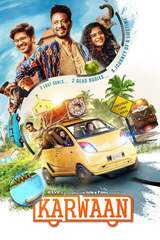 Karwaan（原題）のポスター