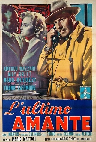 L'ultimo amante（原題）のポスター