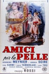 Amici per la pelle（原題）のポスター