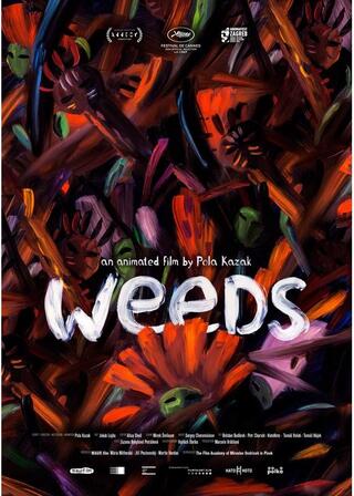 雑草の逆襲のポスター