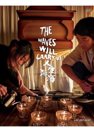 人生は海のようにのポスター