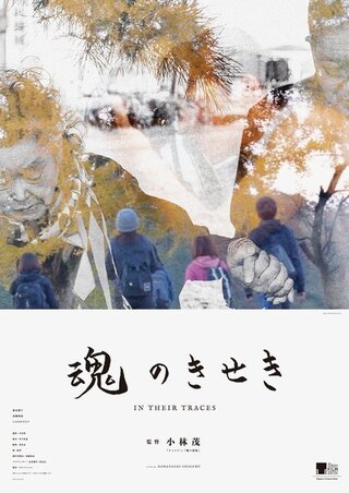 魂のきせきのポスター