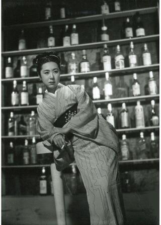 銀座化粧 4Kデジタルリマスター版のポスター