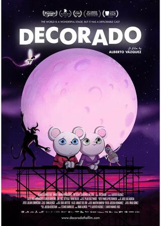 デコラドのポスター