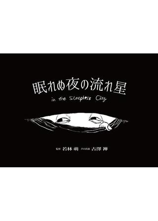 眠れぬ夜の流れ星のポスター