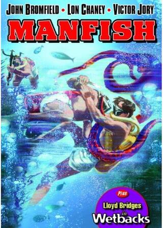 Manfish（原題）のポスター