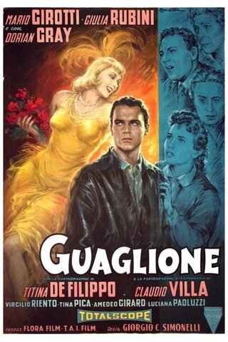 Guaglione（原題）のポスター