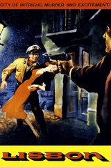 リスボンのポスター