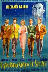 Cantando sotto le stelle（原題）のポスター