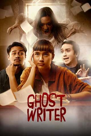 Ghost Writer(原題)のポスター