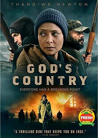 God's Country（原題）のポスター
