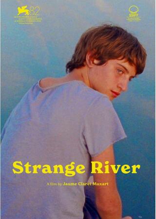 ストレンジ・リヴァーのポスター