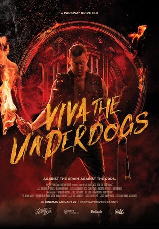 Viva the Underdogs(原題)のポスター