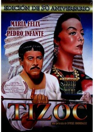 Tizoc(原題)のポスター
