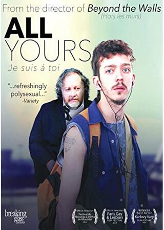 All Yours(英題)のポスター