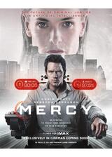 MERCY／マーシー AI裁判のポスター