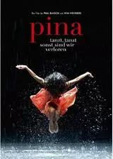 Pina ピナ・バウシュ 踊り続けるいのちのポスター