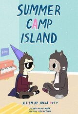 サマーキャンプ・アイランドのポスター