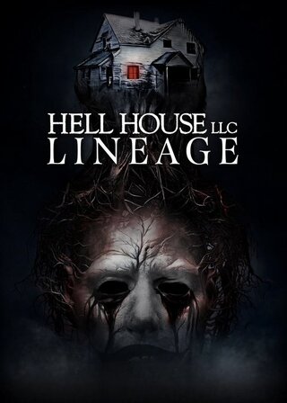 Hell House LLC: Lineage（原題）のポスター