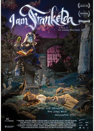 私はフランケルダのポスター