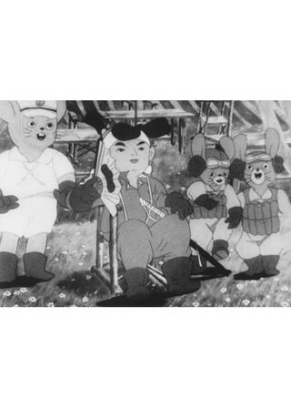 桃太郎 海の神兵 デジタル修復版のポスター