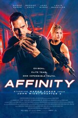 Affinity（原題）のポスター