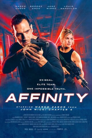 Affinity(原題)のポスター