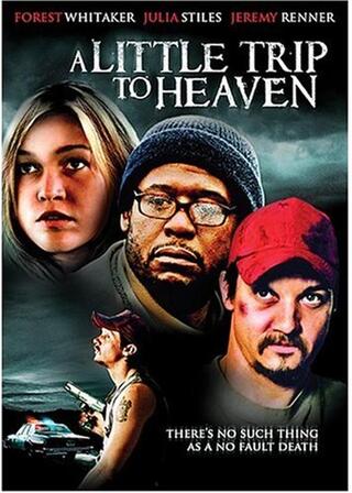 A Little Trip to Heaven（原題）のポスター