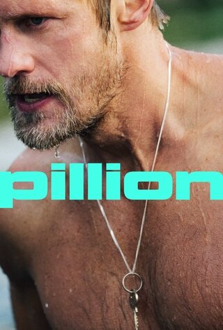 Pillion（原題）のポスター