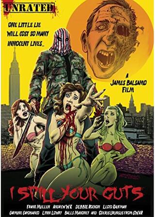 I Spill Your Guts（原題）のポスター